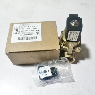 Burkert 00307351 - ইলেকট্রনিক মিনিএচার টাইপ 5404 G1 1-12bar