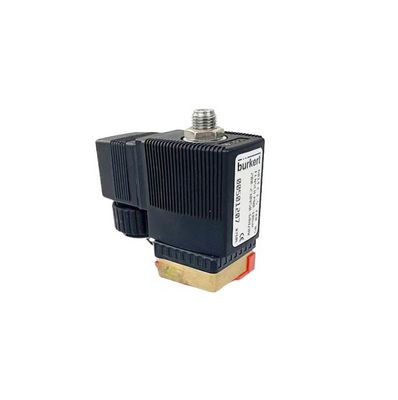 BURKERT 00308505 G3/4 2/2 স্বাভাবিকভাবে বন্ধ 20 প্রবাহ গর্ত FKM সিলড ব্রাস ভালভ শরীর AC220V 8W 1-40bar 5404 টাইপ