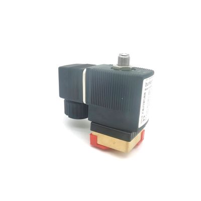 BURKERT 00295276 G3/4 2/2 স্বাভাবিকভাবে খোলা 20 ফ্লো হোল FKM (ফ্লুরো রবার) সিল করা ব্রাস ভ্যালভের দেহ AC24V