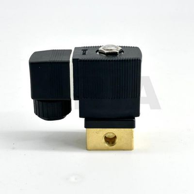 00134239 220V 6013 প্রকার IP65 সোলিনয়েড ভালভ BURKERT G1/8 ইঞ্চি * 2/2 স্বাভাবিকভাবে বন্ধ