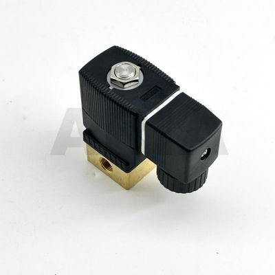 00134239 220V 6013 প্রকার IP65 সোলিনয়েড ভালভ BURKERT G1/8 ইঞ্চি * 2/2 স্বাভাবিকভাবে বন্ধ