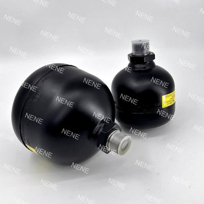 VOE 11173688 উচ্চ মানের OEM খুচরা যন্ত্রাংশ ভোলভো L90E L150E L220F এর জন্য 0.5L গ্যাস অ্যাকাকুলেটর