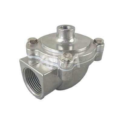 ASCO G353A042 3/4 ইঞ্চি বায়ুসংক্রান্ত পালস ভালভ ব্যাগ ধুলো অপসারণ ভালভ