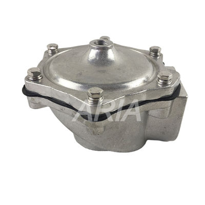 এএসসিও পালস ভালভ 1.5 ইঞ্চি G353A045 G1 1/2 বায়ুসংক্রান্ত পালস ভালভ DN40