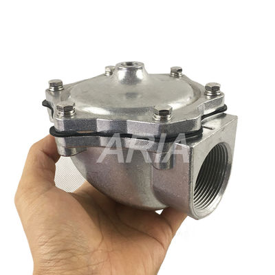 এএসসিও পালস ভালভ 1.5 ইঞ্চি G353A045 G1 1/2 বায়ুসংক্রান্ত পালস ভালভ DN40
