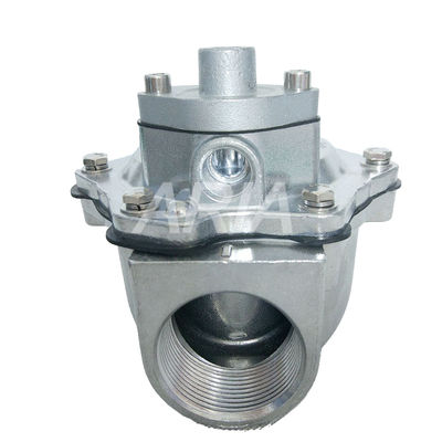 ASCO G353A046 1.5-ইঞ্চি G1 1/2 ASCO বায়ুসংক্রান্ত পালস ভালভ ব্যাগ ধুলো অপসারণ ভালভ