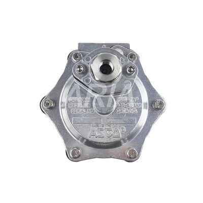 ASCO G353A046 1.5-ইঞ্চি G1 1/2 ASCO বায়ুসংক্রান্ত পালস ভালভ ব্যাগ ধুলো অপসারণ ভালভ