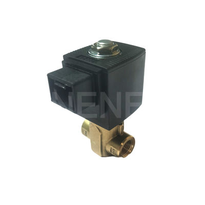 Burkert Solenoid 6013 টাইপ ডাইরেক্ট অ্যাক্টিং 00134243 2/2 স্বাভাবিকভাবে বন্ধ G1/8 ইঞ্চি 2.5 ফ্লো হোল FKM সিল 220VAC 8W 0~16bar