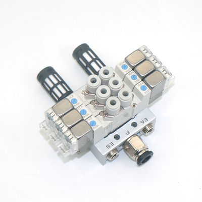 নরম সিল এসএমসি সোলিনয়েড ভালভ একক SY3220-5LZD-M5 SY3220-6LZD-M5