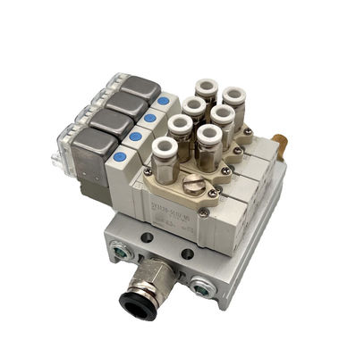 নরম সিল এসএমসি সোলিনয়েড ভালভ SY3320-5LZD-M5 SY3320-6LZD-M5 SY সিরিজ