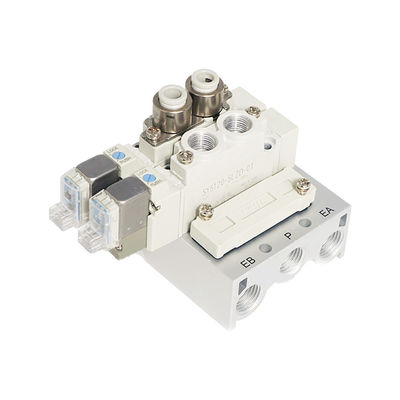 এসএমসি সোলিনয়েড ভালভ ৫-পোর্ট ভালভ SY5120-5LZD-01 SY5120-6LZD-C8 SY5120 সিরিজ