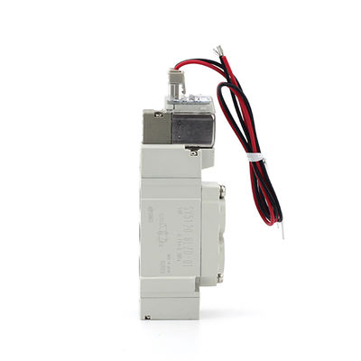 নরম সিল এসএমসি সোলিনয়েড ভালভ SY5420-5LZD-C4 SY5420-6LZD-C6 SY5420-6LZD-C8