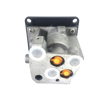 14750667H HYVA JQF34-A 2way ডাম্প ট্রাক কন্ট্রোল ভালভ ওভাল আকৃতির রাবার হ্যান্ডেল