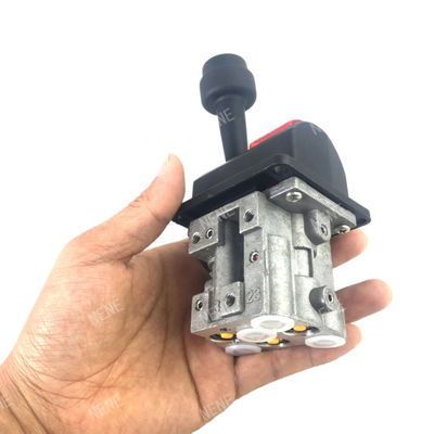 HYVA JQF34-B 14750650H হ্রাস ডাউন ডাম্প ট্রাক নিয়ন্ত্রণ ম্যানুয়াল ভালভ