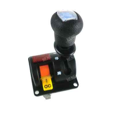 HYVA JQF34-B 14750650H হ্রাস ডাউন ডাম্প ট্রাক নিয়ন্ত্রণ ম্যানুয়াল ভালভ