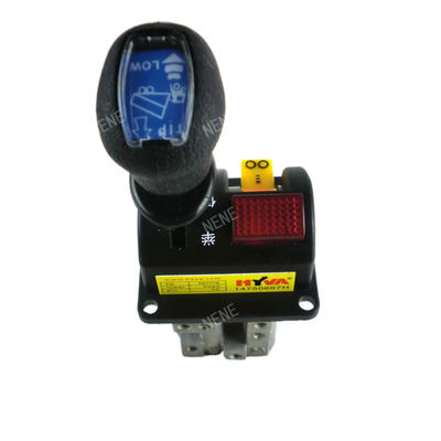 HYVA JQF34-B 14750650H হ্রাস ডাউন ডাম্প ট্রাক নিয়ন্ত্রণ ম্যানুয়াল ভালভ