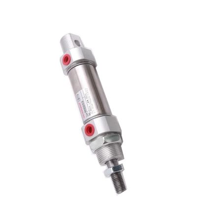 বায়ু পিস্টন সিলিন্ডার RM/8012/M/80 NORGREN ইন্ডাস্ট্রিয়াল সেটিংসে ডাবল অ্যাক্টিং ফাংশন জন্য