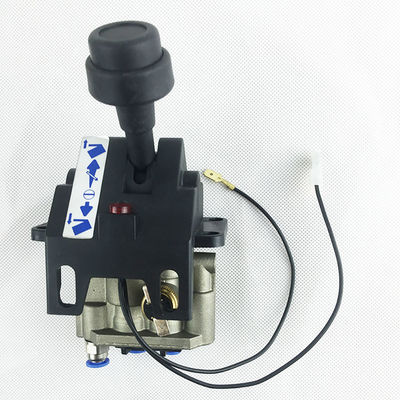 4CV-D চার গর্ত ডাম্প ট্রাক সংমিশ্রণ নিয়ন্ত্রণ ভালভ অটোমোবাইল ম্যানুয়াল নিয়ন্ত্রণ ভালভ