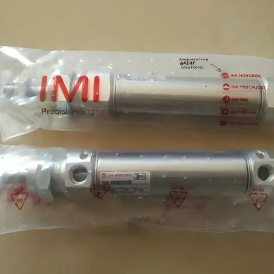 RM/8012/M/175 NORGREN ব্যারেল গোলাকার ডাবল অ্যাক্টিং সিলিন্ডার 10 বার চাপ এবং টেকসই নির্মাণ