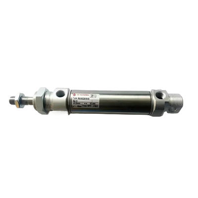 RM/8016/M/10 কম্প্রেসড এয়ার নরগ্রেন নিউম্যাটিক সিলিন্ডার আইএসও গোলাকার লাইন সিরিজ