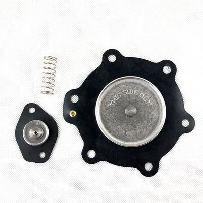ASCO C113827 নাইট্রিল/বুনা ওর ভিটন পলস ভালভ ডায়াফ্রাগম SCG353A047 পলস ভালভ