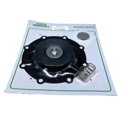 C325515 শকওয়েভ ডায়াফ্রাগম কিট 3.5 ইঞ্চি ASCO SCXR353G235 3 1/2 ইমপ্লাস ভালভ ডায়াফ্রাগম সিলিং গ্যাসকেট