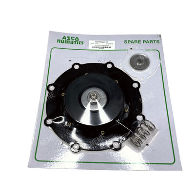 C325515 শকওয়েভ ডায়াফ্রাগম কিট 3.5 ইঞ্চি ASCO SCXR353G235 3 1/2 ইমপ্লাস ভালভ ডায়াফ্রাগম সিলিং গ্যাসকেট