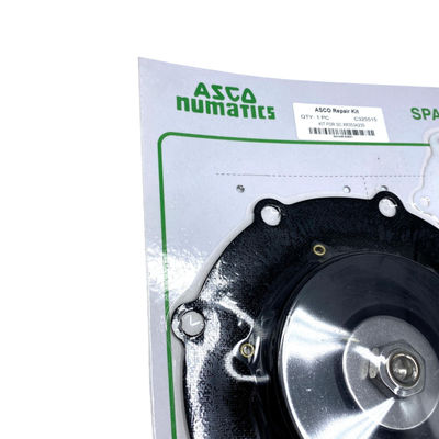 C325515 শকওয়েভ ডায়াফ্রাগম কিট 3.5 ইঞ্চি ASCO SCXR353G235 3 1/2 ইমপ্লাস ভালভ ডায়াফ্রাগম সিলিং গ্যাসকেট