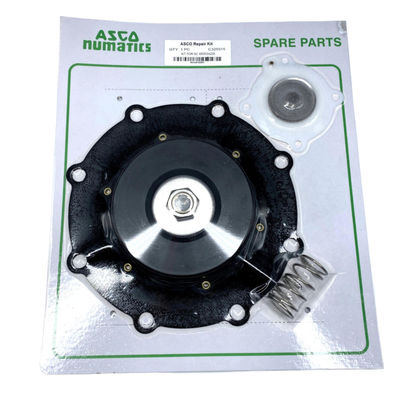 C325515 শকওয়েভ ডায়াফ্রাগম কিট 3.5 ইঞ্চি ASCO SCXR353G235 3 1/2 ইমপ্লাস ভালভ ডায়াফ্রাগম সিলিং গ্যাসকেট