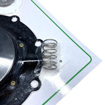 C325515 শকওয়েভ ডায়াফ্রাগম কিট 3.5 ইঞ্চি ASCO SCXR353G235 3 1/2 ইমপ্লাস ভালভ ডায়াফ্রাগম সিলিং গ্যাসকেট