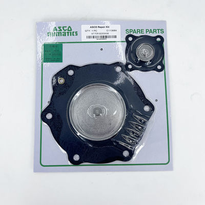 ASCO C113684 ডায়াফ্রাগম জন্য 2'' G353A048 2.5' G353A049 পালস ভালভ