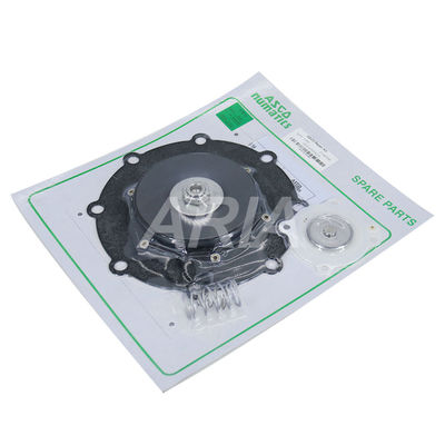 C325515 C140745 শকওয়েভ ডায়াফ্রাগম কিট 3.5 ইঞ্চি ASCO SCXR353G235 3 1/2 ইমপ্লাস ভালভ ডায়াফ্রাগম সিলিং গ্যাসকেট