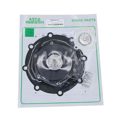 C325515 C140745 শকওয়েভ ডায়াফ্রাগম কিট 3.5 ইঞ্চি ASCO SCXR353G235 3 1/2 ইমপ্লাস ভালভ ডায়াফ্রাগম সিলিং গ্যাসকেট