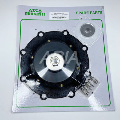 C325515 C140745 শকওয়েভ ডায়াফ্রাগম কিট 3.5 ইঞ্চি ASCO SCXR353G235 3 1/2 ইমপ্লাস ভালভ ডায়াফ্রাগম সিলিং গ্যাসকেট