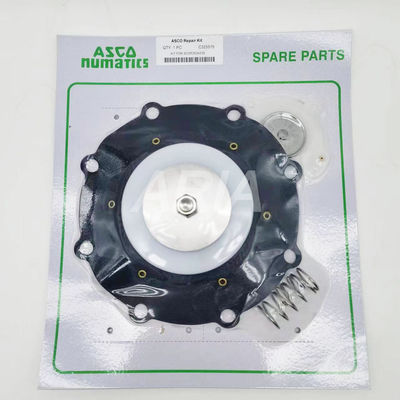 C325515 C140745 শকওয়েভ ডায়াফ্রাগম কিট 3.5 ইঞ্চি ASCO SCXR353G235 3 1/2 ইমপ্লাস ভালভ ডায়াফ্রাগম সিলিং গ্যাসকেট