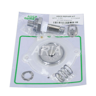 ASCO C127837 K0950 পলস ভালভ মেরামত কিট পাইলট হেড ক্ল্যাম্প স্প্রিং এবং স্ক্রু অন্তর্ভুক্ত