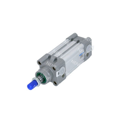 স্ট্রোক 25 এমএম FESTO DNC-40-25-PPV-A 163337 নিউম্যাটিক কুশনিং অটোমেশন সিলিন্ডার পিস্টন ব্যাসার্ধ 40 মিমি