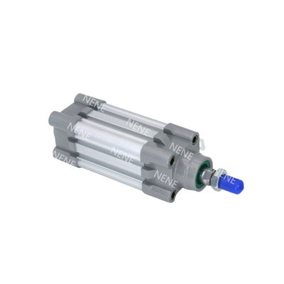 স্ট্রোক 25 এমএম FESTO DNC-40-25-PPV-A 163337 নিউম্যাটিক কুশনিং অটোমেশন সিলিন্ডার পিস্টন ব্যাসার্ধ 40 মিমি