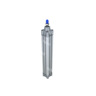 FESTO এয়ার পিস্টন সিলিন্ডার DNC-100-50-PPV-A 163467 পুরুষ থ্রেড পিস্টন-রড শেষ নির্মাণের সাথে