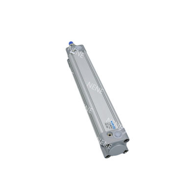 FESTO এয়ার পিস্টন সিলিন্ডার DNC-100-50-PPV-A 163467 পুরুষ থ্রেড পিস্টন-রড শেষ নির্মাণের সাথে