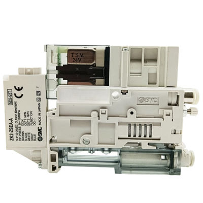 শক্তি সঞ্চয়কারী ভ্যাকুয়াম জেনারেটর ZK2A10K5ALA-06 SMC ভ্যাকুয়াম ইজেক্টর