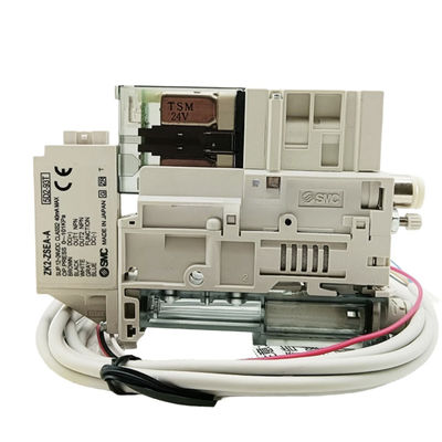 শক্তি সঞ্চয়কারী ভ্যাকুয়াম জেনারেটর ZK2A10K5ALA-06 SMC ভ্যাকুয়াম ইজেক্টর