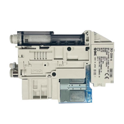 নিউম্যাটিক ভ্যাকুয়াম জেনারেটর ZK2A10K5ALA-08 SMC কম বায়ু খরচ ইজেক্টর