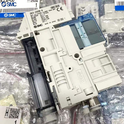 ইন্ডাস্ট্রিয়াল অটোমেশন ZK2A07K5NL2-06 এসএমসি সোলিনয়েড ভালভ শক্তি সঞ্চয় ভ্যাকুয়াম জেনারেটর