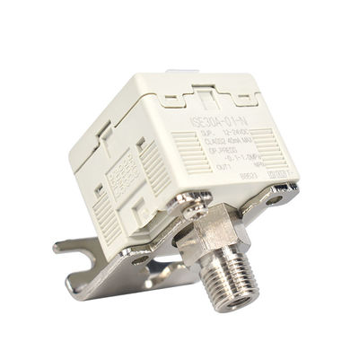 এসএমসি কর্পোরেশন ISE30A-01-N চাপ সুইচ 1/8PT এনপিএন ইতিবাচক চাপ এন-টাইপ
