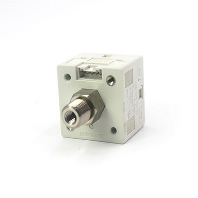 IP65 SMC ISE30A-01-C চাপ পরিমাপকারী, ভ্যাকুয়াম পরিমাপকারী N- টাইপ ধনাত্মক চাপ
