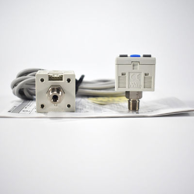 ZSE30A-01-P নেতিবাচক চাপ পি-টাইপ এসএমসি ভ্যাকুয়াম ডিজিটাল চাপ সুইচ