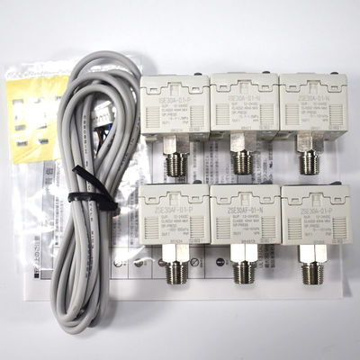ZSE30A-01-P নেতিবাচক চাপ পি-টাইপ এসএমসি ভ্যাকুয়াম ডিজিটাল চাপ সুইচ