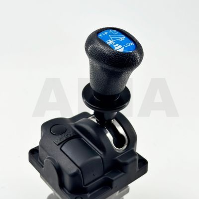 PTO সিরিজ ম্যানুয়াল নিয়ন্ত্রণ ভালভ Haiwo টাইপ 71094A 71094-A ধাতু খাঁজ ডাম্পার জন্য উপযুক্ত