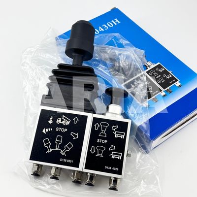 HYYA 14750430H সংমিশ্রণ ভালভ DCM01 D1380001 D1380026 অটোমোবাইল ভালভ